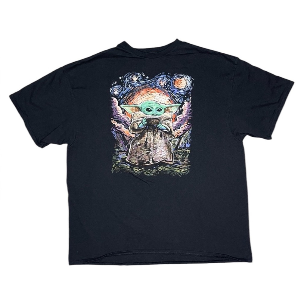 Star Wars shirt
